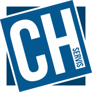 C.H. Servis logo
